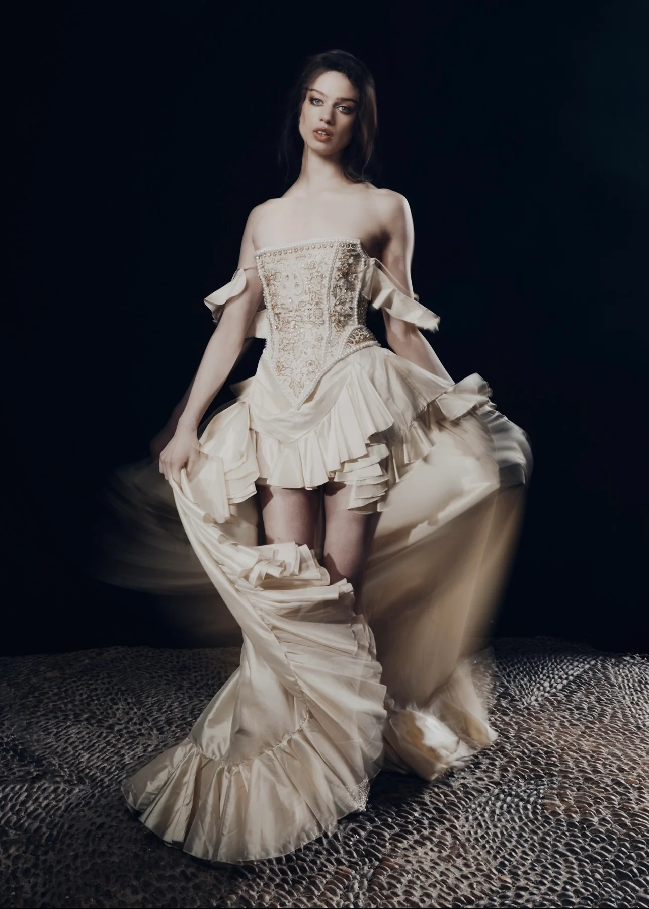Whisper Gown - Porcelain - Image 28