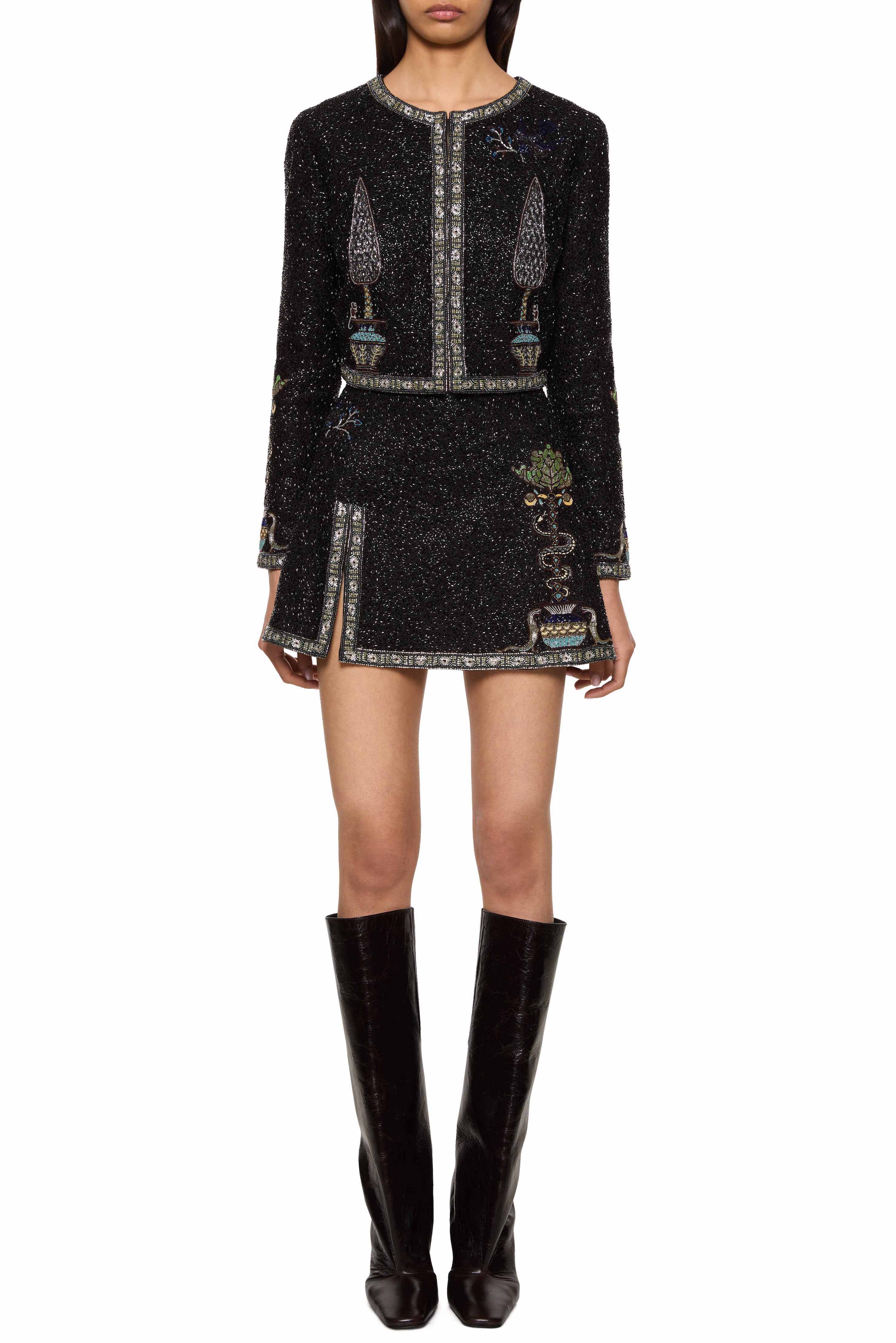 Poseidon Jacket - Onyx - Image 2
