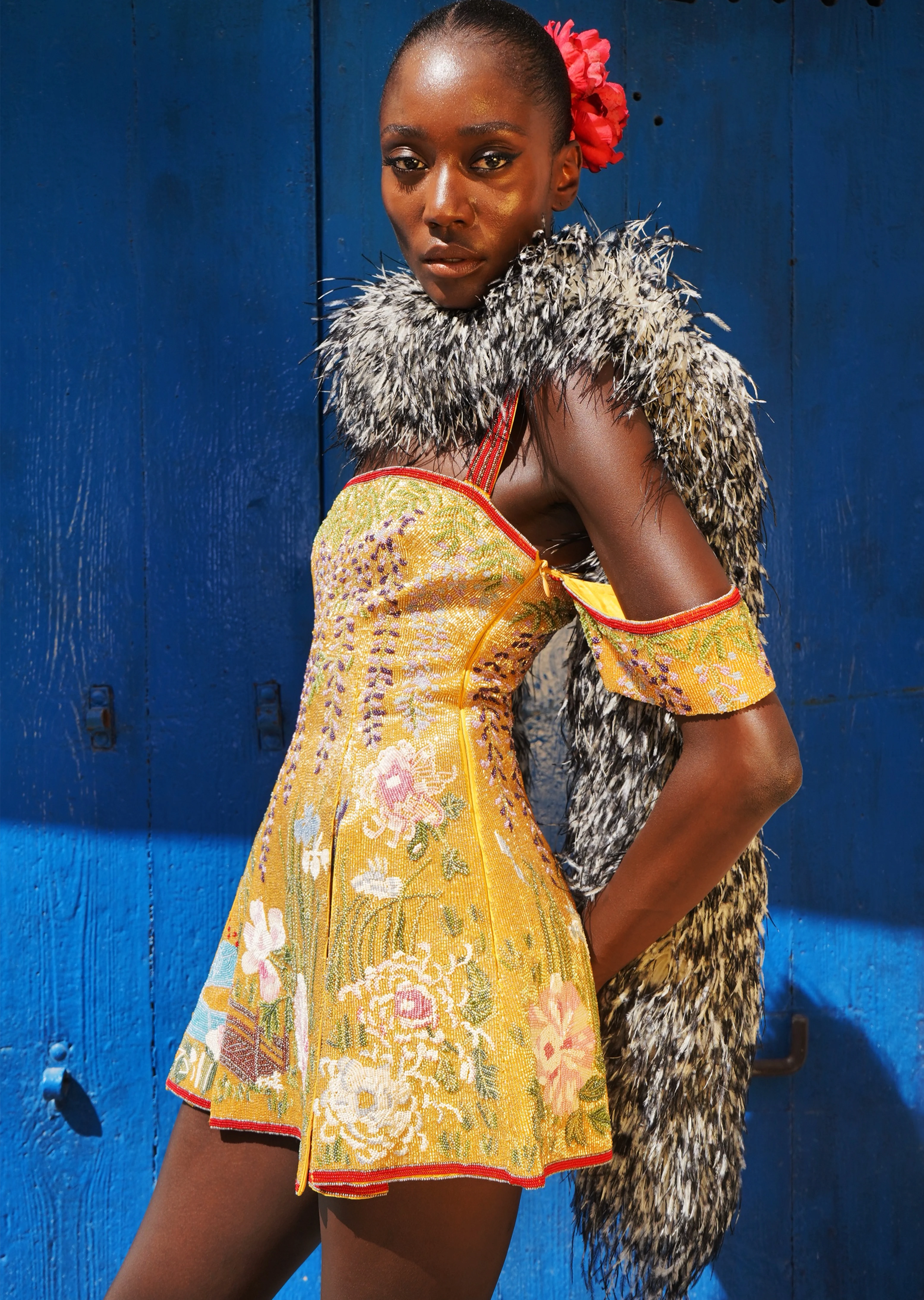 Wisteria Dress - Image 15